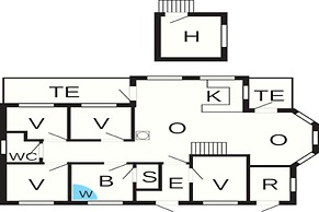 5 Star Holiday Home in Thisted