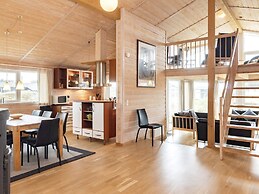 5 Star Holiday Home in Thisted