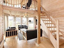 5 Star Holiday Home in Thisted