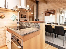 5 Star Holiday Home in Thisted