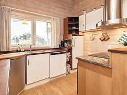 5 Star Holiday Home in Thisted