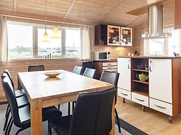 5 Star Holiday Home in Thisted