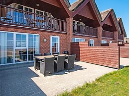 5 Star Holiday Home in Romo