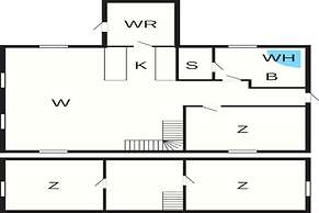 5 Star Holiday Home in Blavand