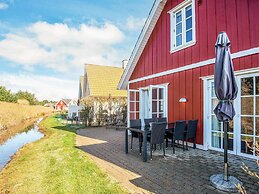 5 Star Holiday Home in Blavand