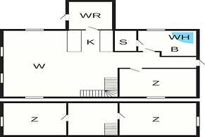 5 Star Holiday Home in Blavand