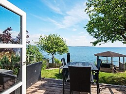 Panoramic Retreat by Water