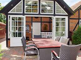 4 Star Holiday Home in Hemmet