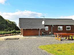 4 Star Holiday Home in Ansager