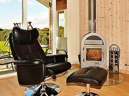 4 Star Holiday Home in Ansager