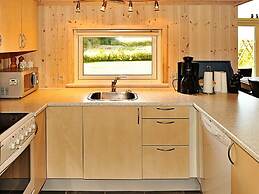 4 Star Holiday Home in Ansager