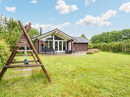 4 Star Holiday Home in Ansager