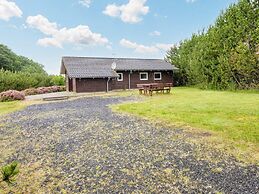 4 Star Holiday Home in Ansager