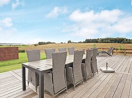 9 Person Holiday Home in Millinge