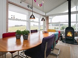 9 Person Holiday Home in Millinge