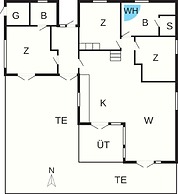 5 Star Holiday Home in Nysted