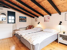 Spacious Holiday Home in Væggerløse near Sea