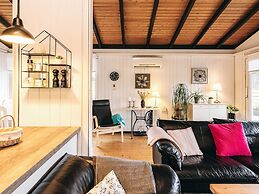 Spacious Holiday Home in Væggerløse near Sea