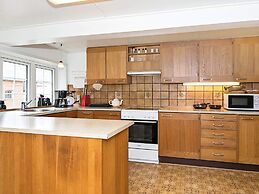 8 Person Holiday Home in Bredebro
