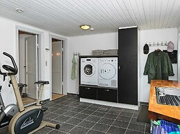 8 Person Holiday Home in Bredebro