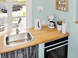 5 Person Holiday Home in Ans By