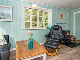 5 Person Holiday Home in Ans By