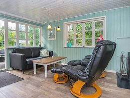 5 Person Holiday Home in Ans By