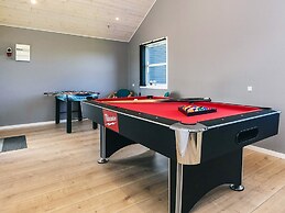 5 Star Holiday Home in Hadsund