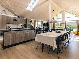 5 Star Holiday Home in Hadsund