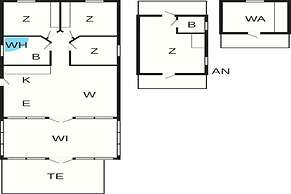 4 Star Holiday Home in Hovborg