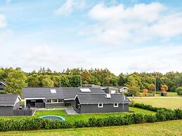 4 Star Holiday Home in Hovborg