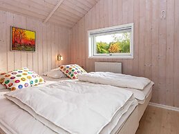 4 Star Holiday Home in Hovborg
