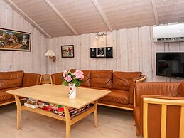 4 Star Holiday Home in Hovborg