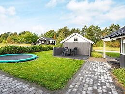4 Star Holiday Home in Hovborg