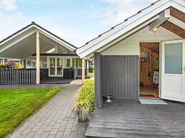 4 Star Holiday Home in Hovborg