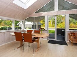 4 Star Holiday Home in Hovborg