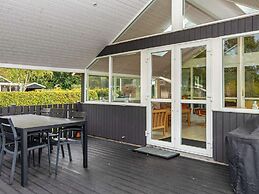 4 Star Holiday Home in Hovborg