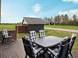 4 Star Holiday Home in Hovborg