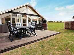 4 Star Holiday Home in Hovborg