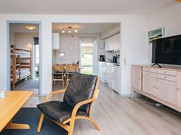 6 Person Holiday Home in Romo