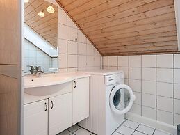 6 Person Holiday Home in Romo