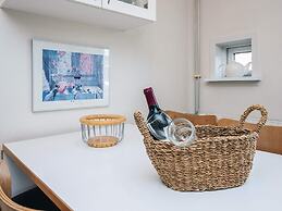 6 Person Holiday Home in Romo