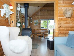 4 Person Holiday Home in Hovborg