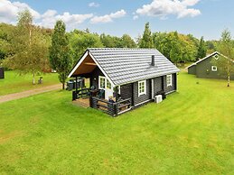 4 Person Holiday Home in Hovborg