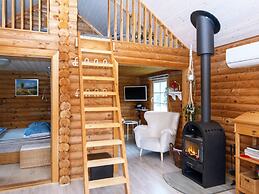 4 Person Holiday Home in Hovborg