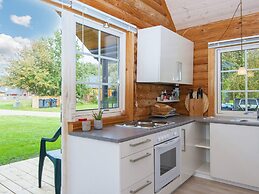 4 Person Holiday Home in Hovborg
