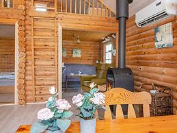 4 Person Holiday Home in Hovborg