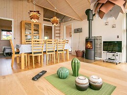 5 Star Holiday Home in Lemvig