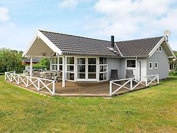 5 Star Holiday Home in Lemvig