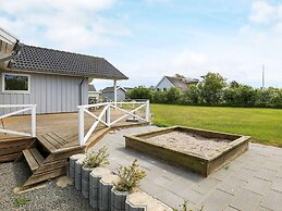 5 Star Holiday Home in Lemvig